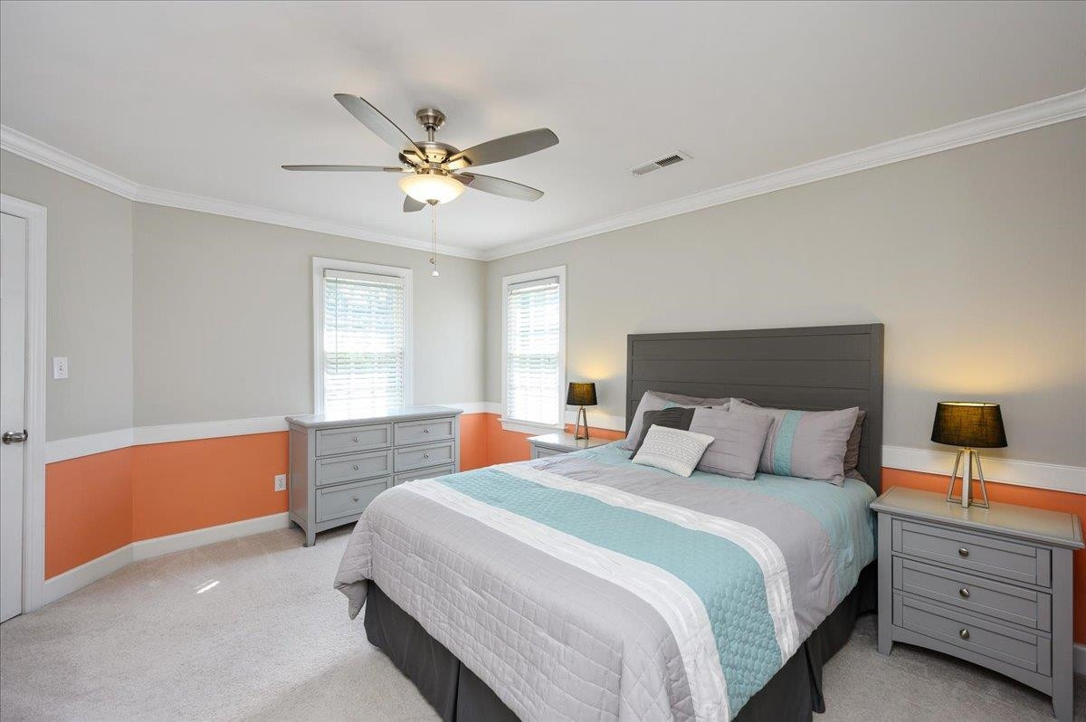 2001 Laurel Valley Way Raleigh, NC 27604 - Photo 21 of 34 Master Bedroom
