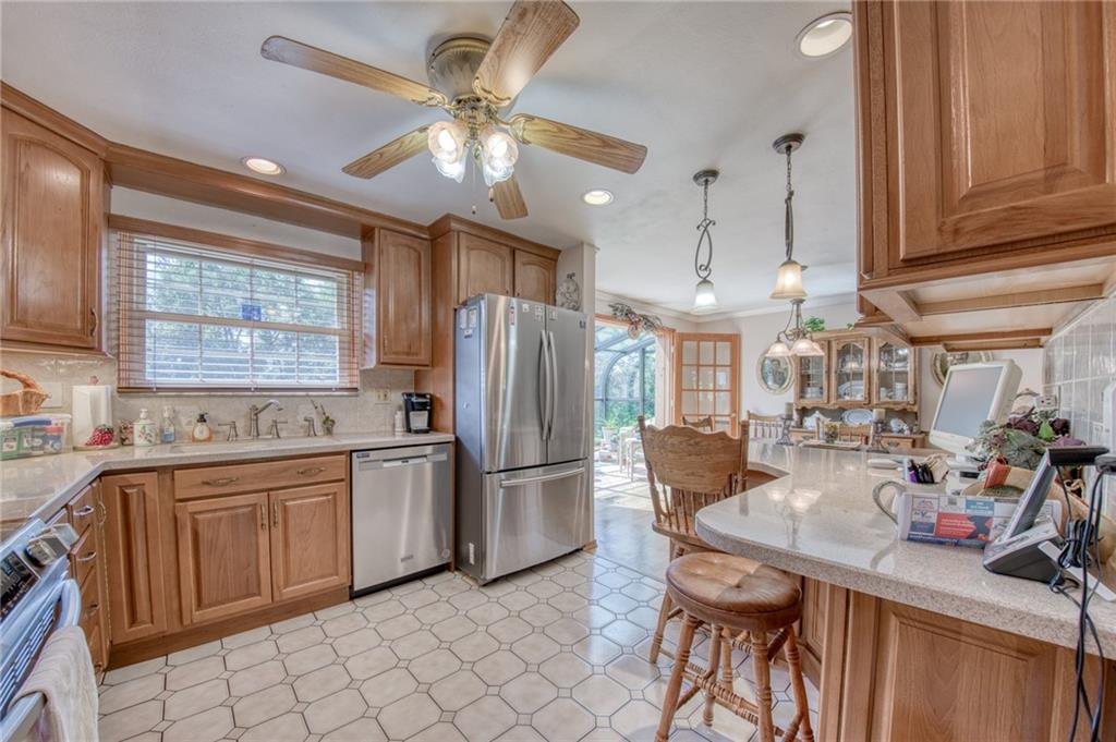 668 Bairdford Road Gibsonia, PA 15044 - Photo 14 of 47 Another view of the Kitchen