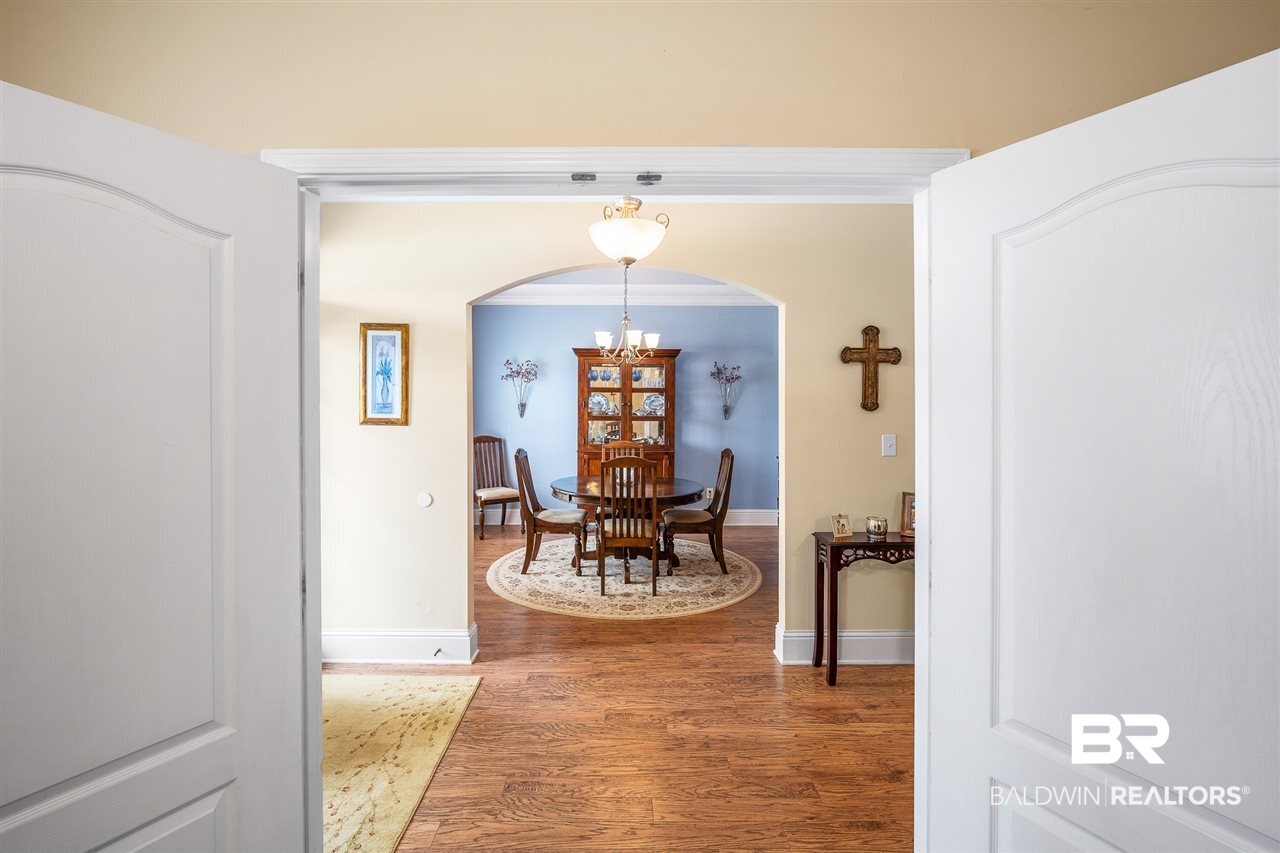 10921 Roanoke Loop Daphne, AL 36526 - Photo 6 of 31 Foyer