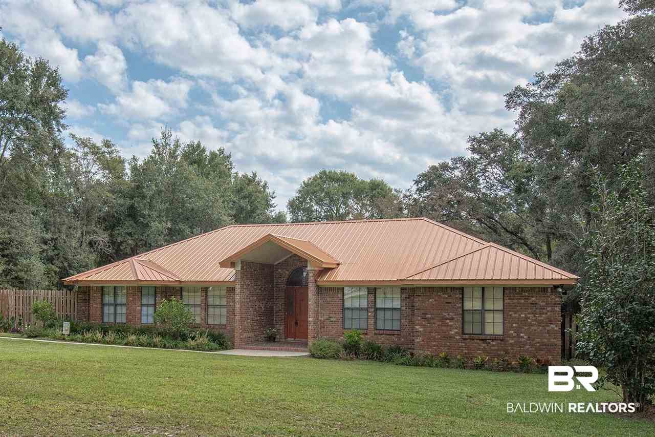 10210 Willis Road Foley, AL 36535 - Photo 3 of 26 Front side view