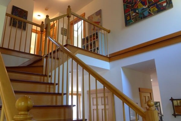 267 Great Plains Road West Tisbury, MA 02568 - Photo 13 of 34 a view of entryway