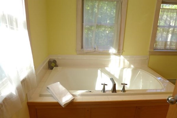 267 Great Plains Road West Tisbury, MA 02568 - Photo 17 of 34 a view of bathroom with a bathtub