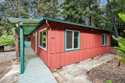 $699,000 | 123 Pine Avenue, Felton, CA 95018