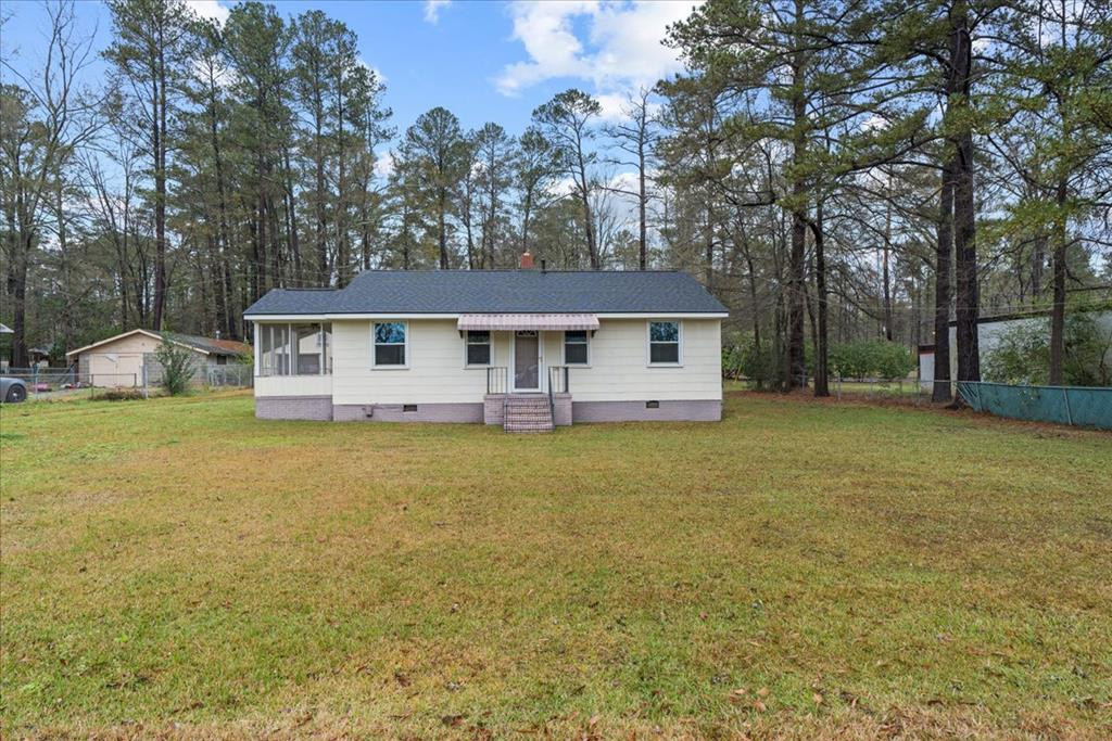 403 Warren Road Augusta, GA 30907 - Photo 1 of 23 Main View