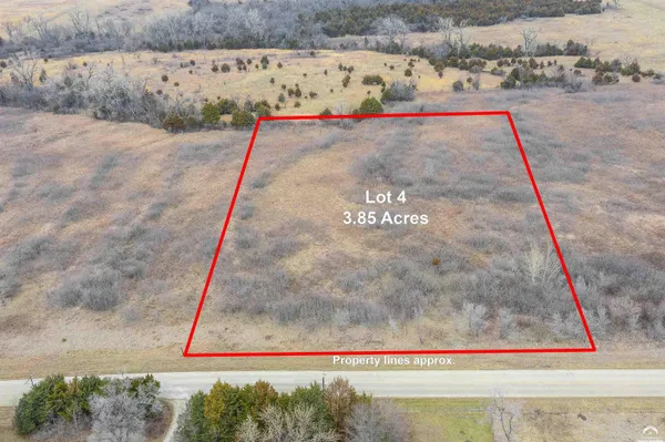 $89,950 | Lot 4 62nd Street, Meriden, KS 66512