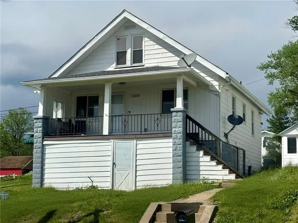 $199,900 | 1260 Bruce Street, Washington, PA 15301