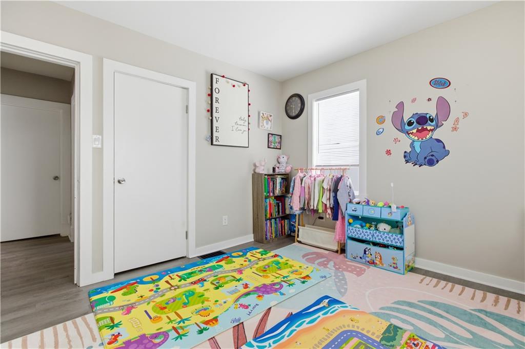 1260 Bruce Street Washington, PA 15301 - Photo 19 of 25 Main floor bedroom 1