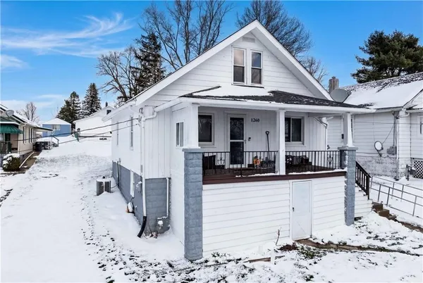 $205,000 | 1260 Bruce Street, Washington, PA 15301