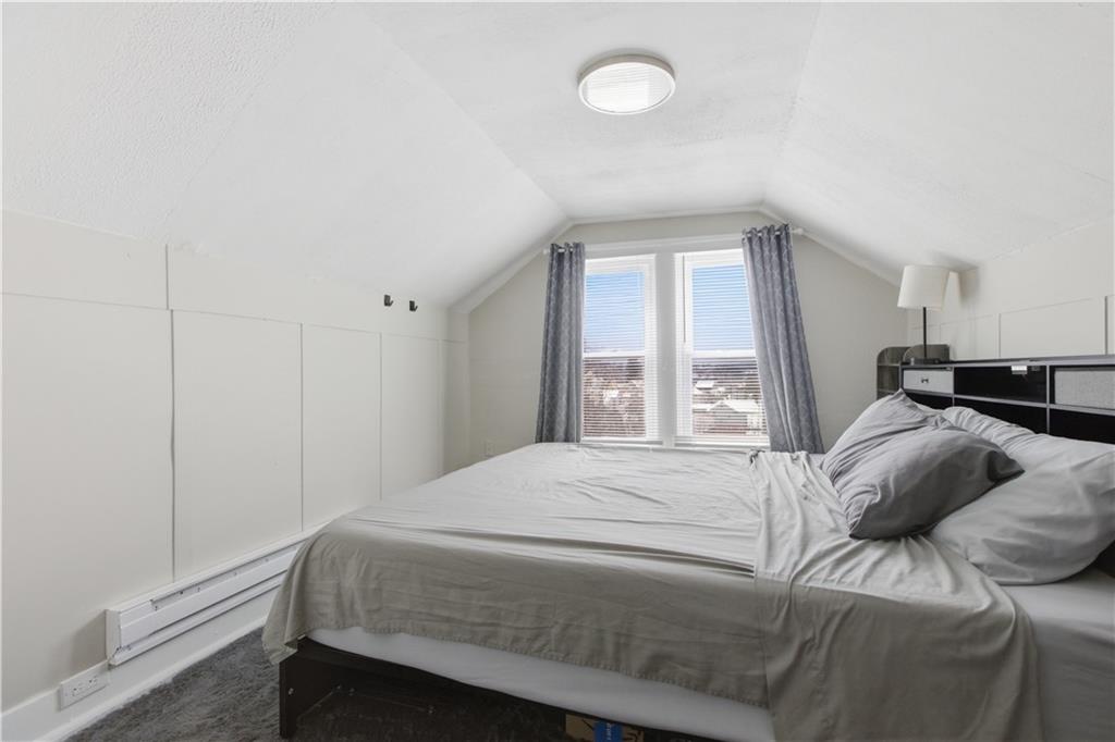 1260 Bruce Street Washington, PA 15301 - Photo 22 of 25 Bedroom 3 upper level