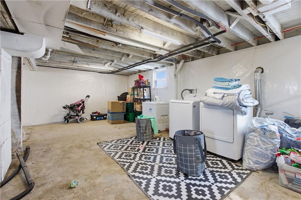 1260 Bruce Street Washington, PA 15301 - Photo 25 of 25 Lower level