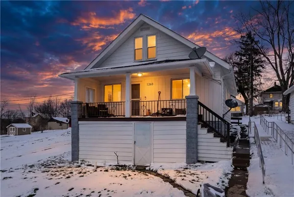 $205,000 | 1260 Bruce Street, Washington, PA 15301