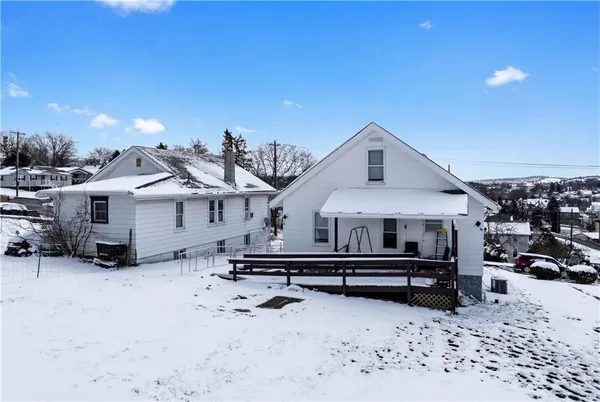 $205,000 | 1260 Bruce Street, Washington, PA 15301