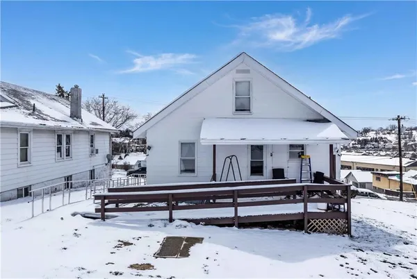 $205,000 | 1260 Bruce Street, Washington, PA 15301