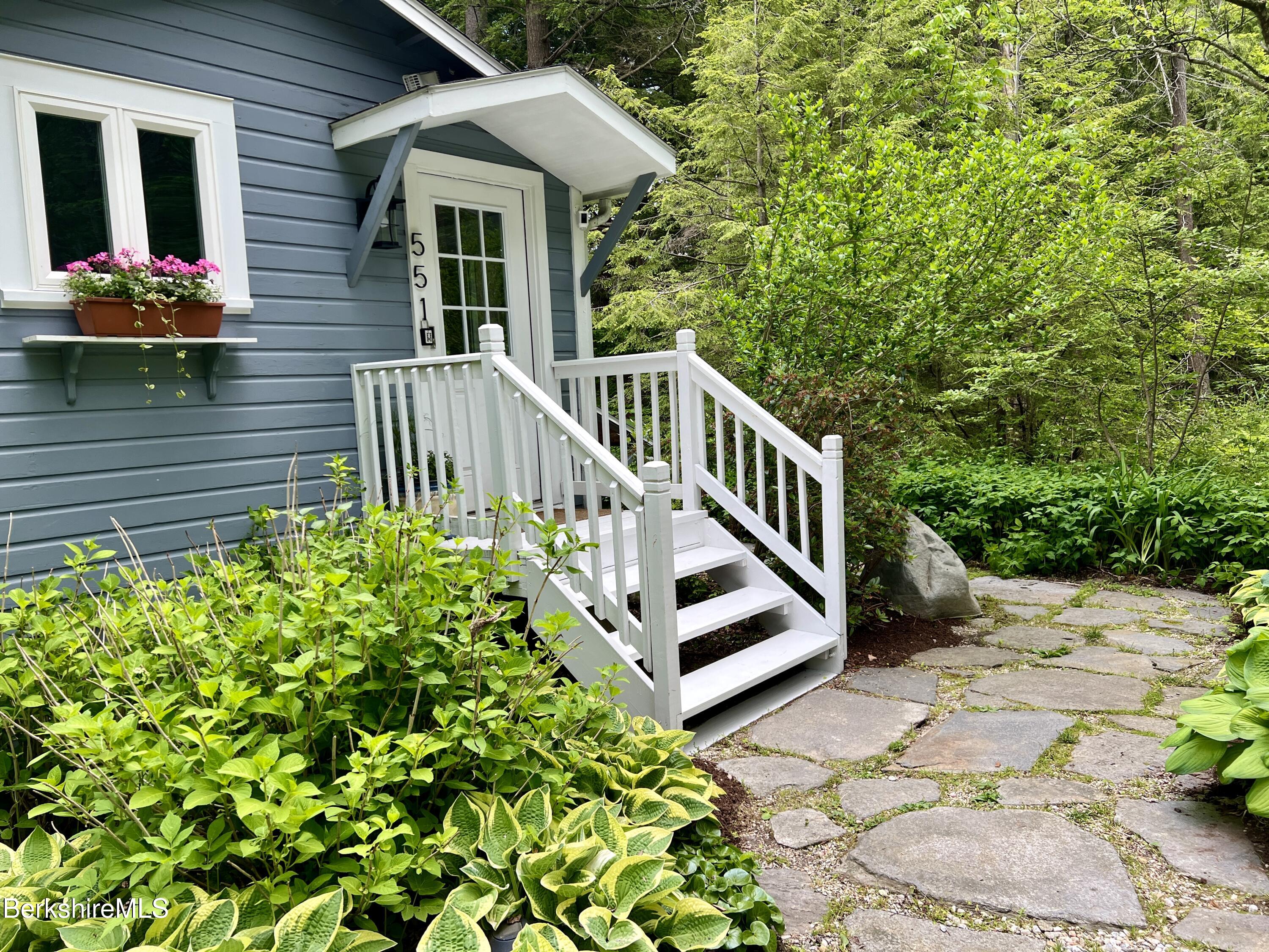 551 Otis Road Becket, MA 01223 - Photo 30 of 41 Front