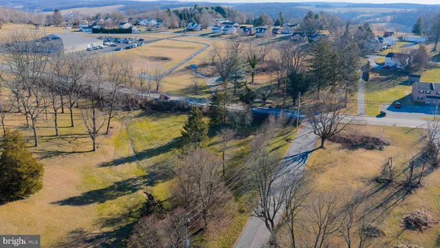a view of a lake with outdoor space