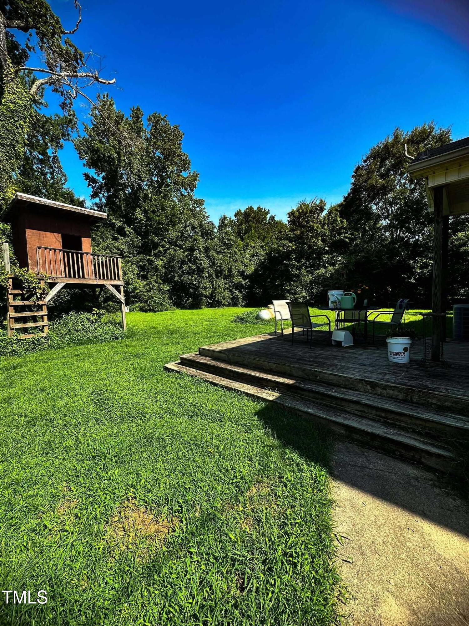 8683 Highway 15 Bullock, NC 27507 - Photo 31 of 36 a view of a park with large trees