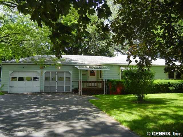 2857 Manitou Road Ogden, NY 14624 - Photo 1 of 1 Exterior Front