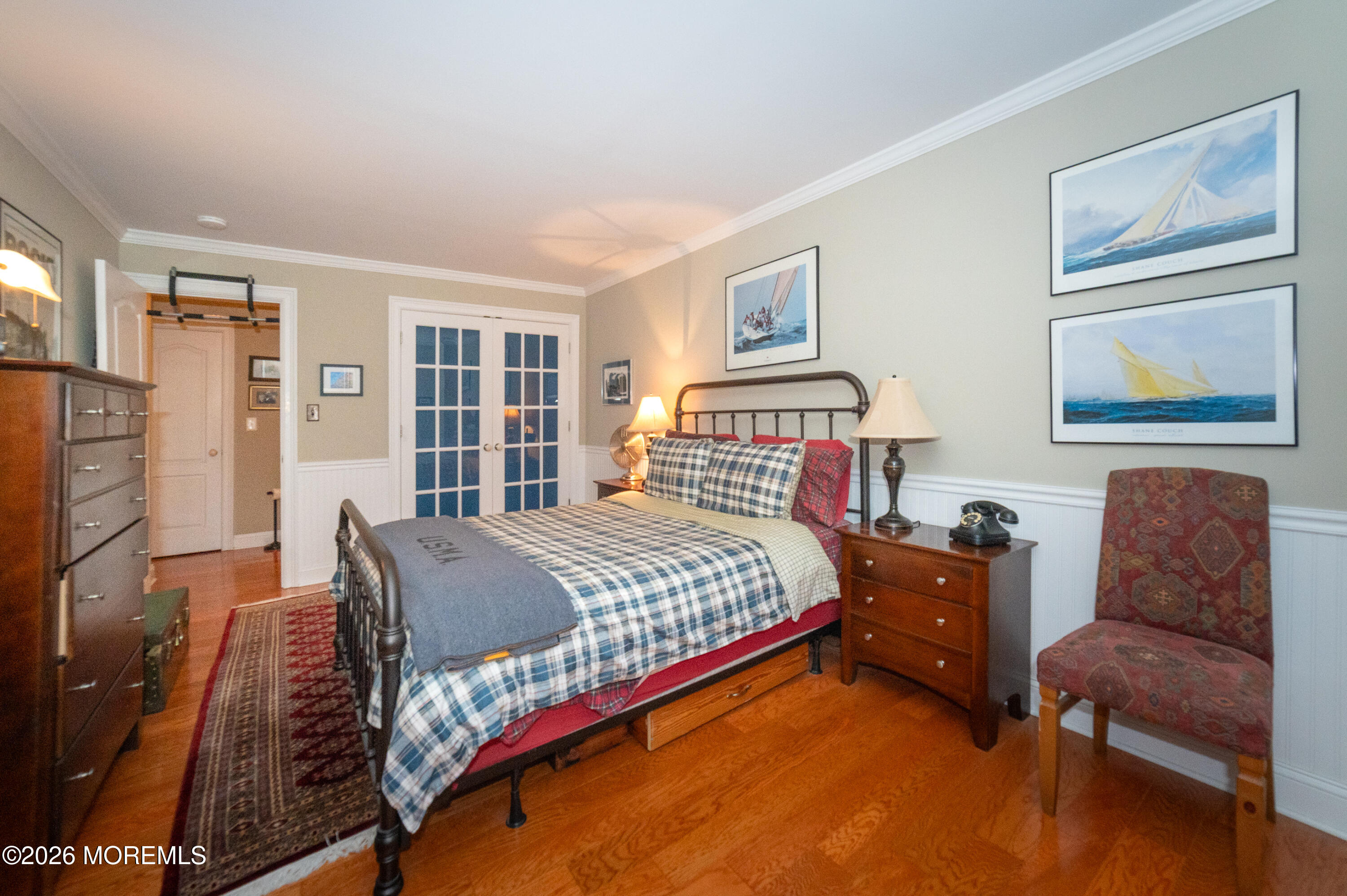 28 Riverside Avenue, Unit 6B Red Bank, NJ 07701 - Photo 14 of 31 Bedroom-3