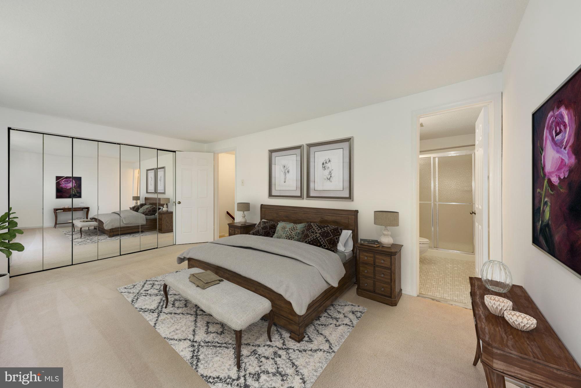 11305 Baroque Road Silver Spring, MD 20901 - Photo 11 of 19 Master Suite 2