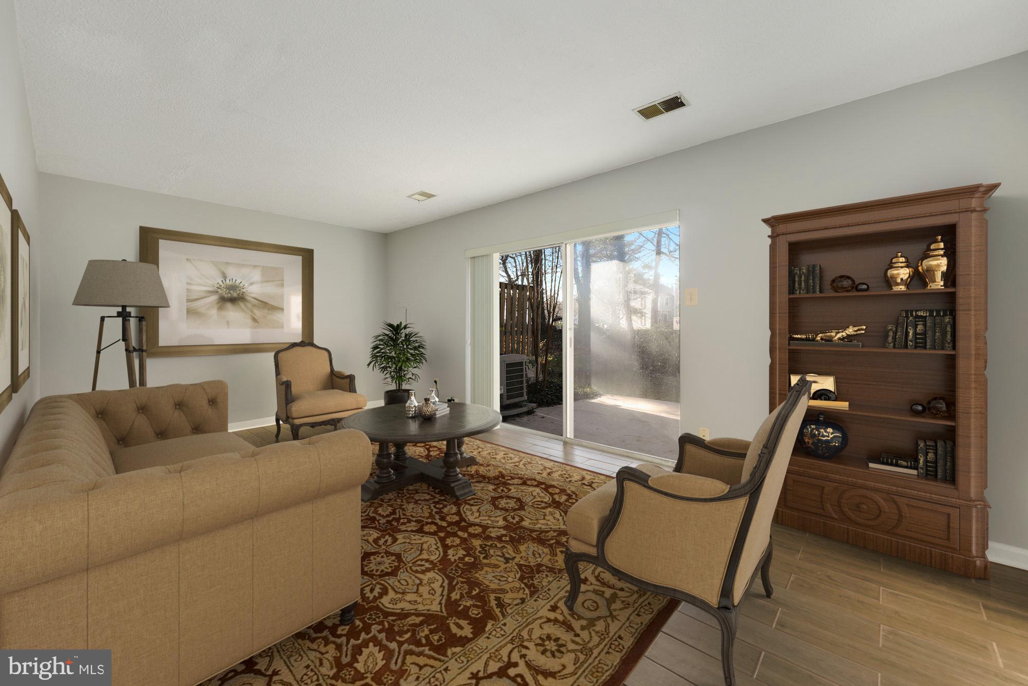 11305 Baroque Road Silver Spring, MD 20901 - Photo 13 of 19 Walkout Basement