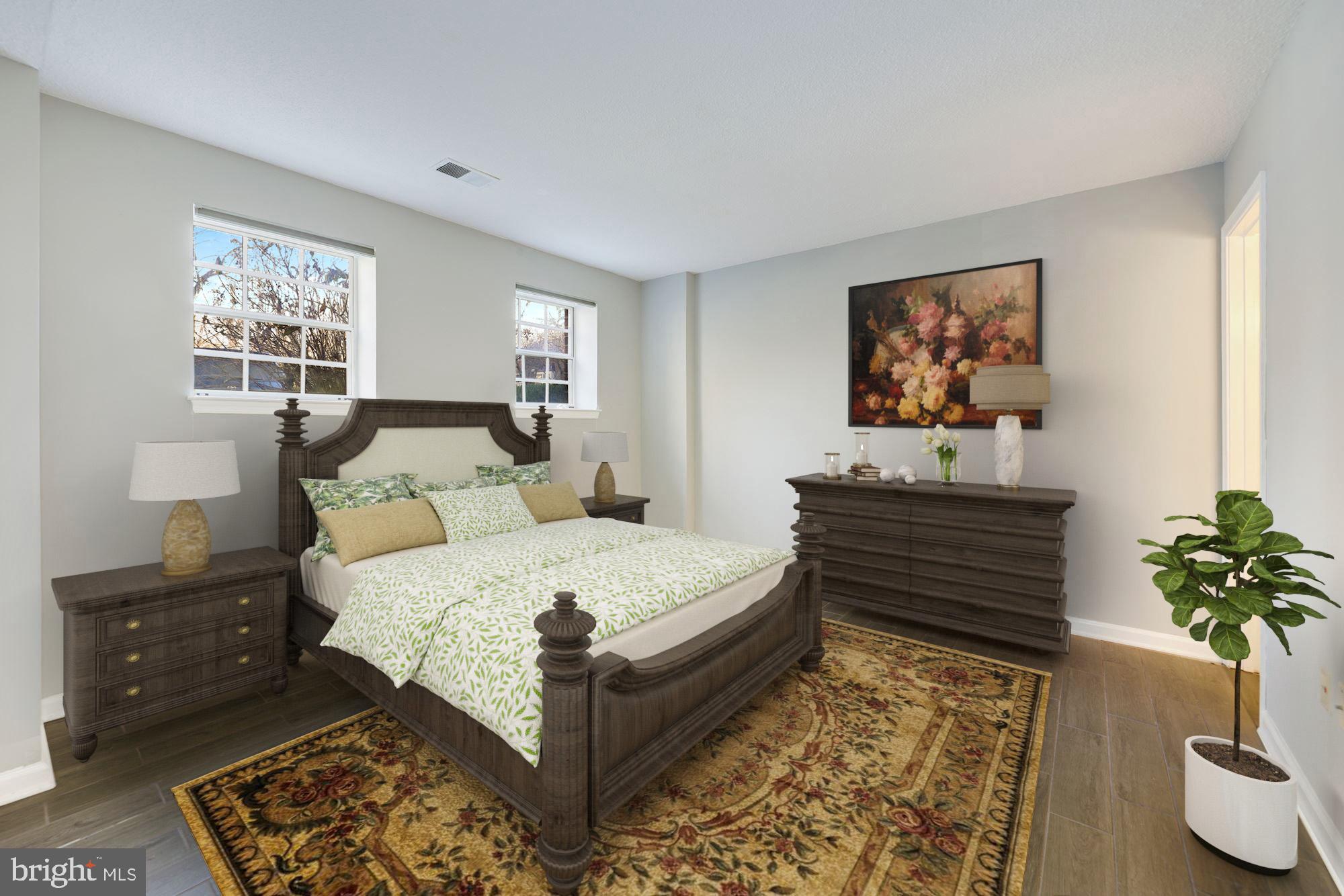 11305 Baroque Road Silver Spring, MD 20901 - Photo 15 of 19 Bedroom (Basement)