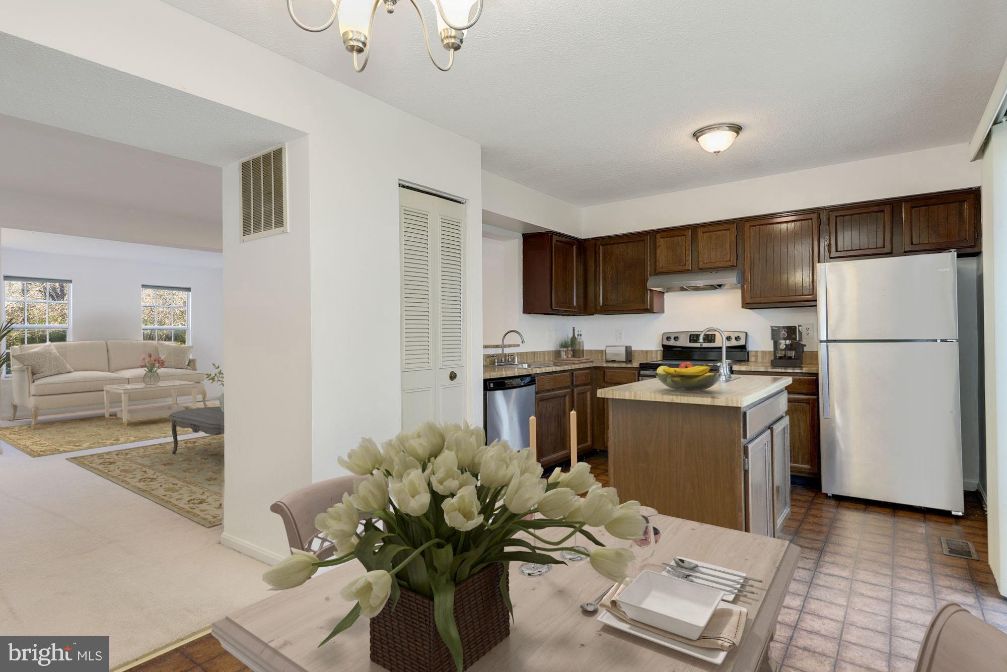11305 Baroque Road Silver Spring, MD 20901 - Photo 6 of 19 Kitchen
