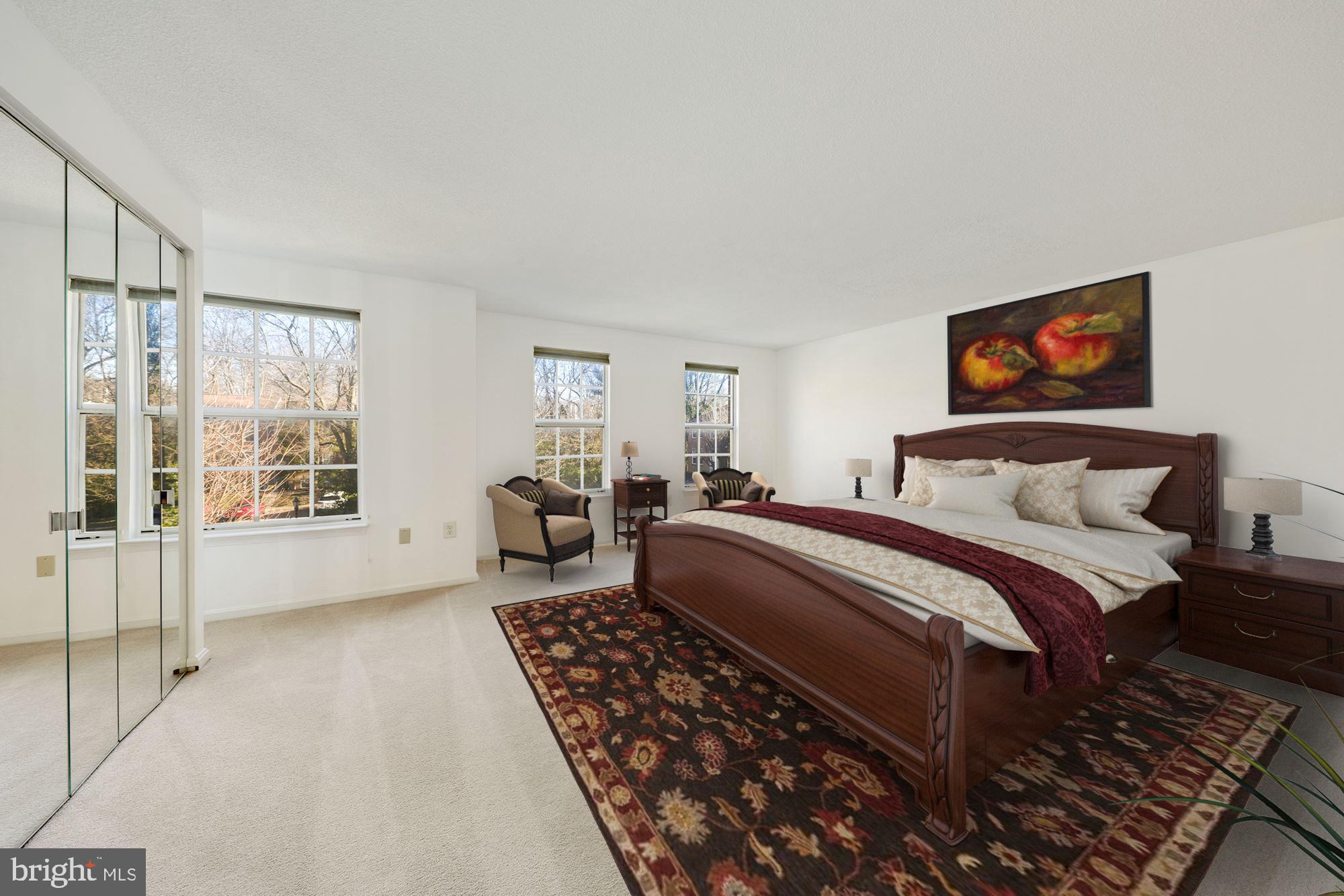 11305 Baroque Road Silver Spring, MD 20901 - Photo 8 of 19 Master Suite