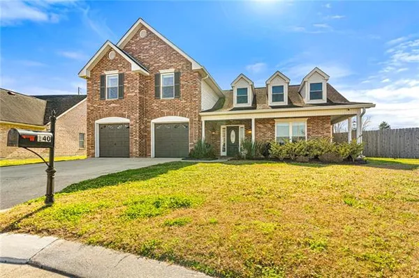 $498,000 | 140 Evangeline Trace, Belle Chasse, LA 70037