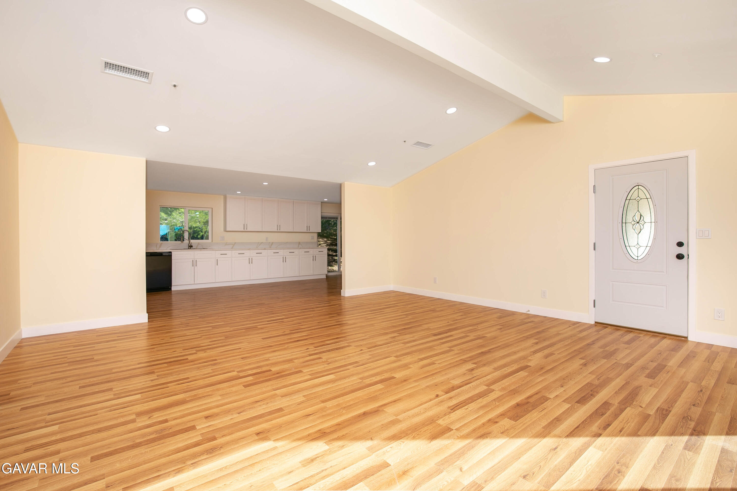 32010 Quirk Road Acton, CA 93550 - Photo 11 of 38 a view of a kitchen and an empty room