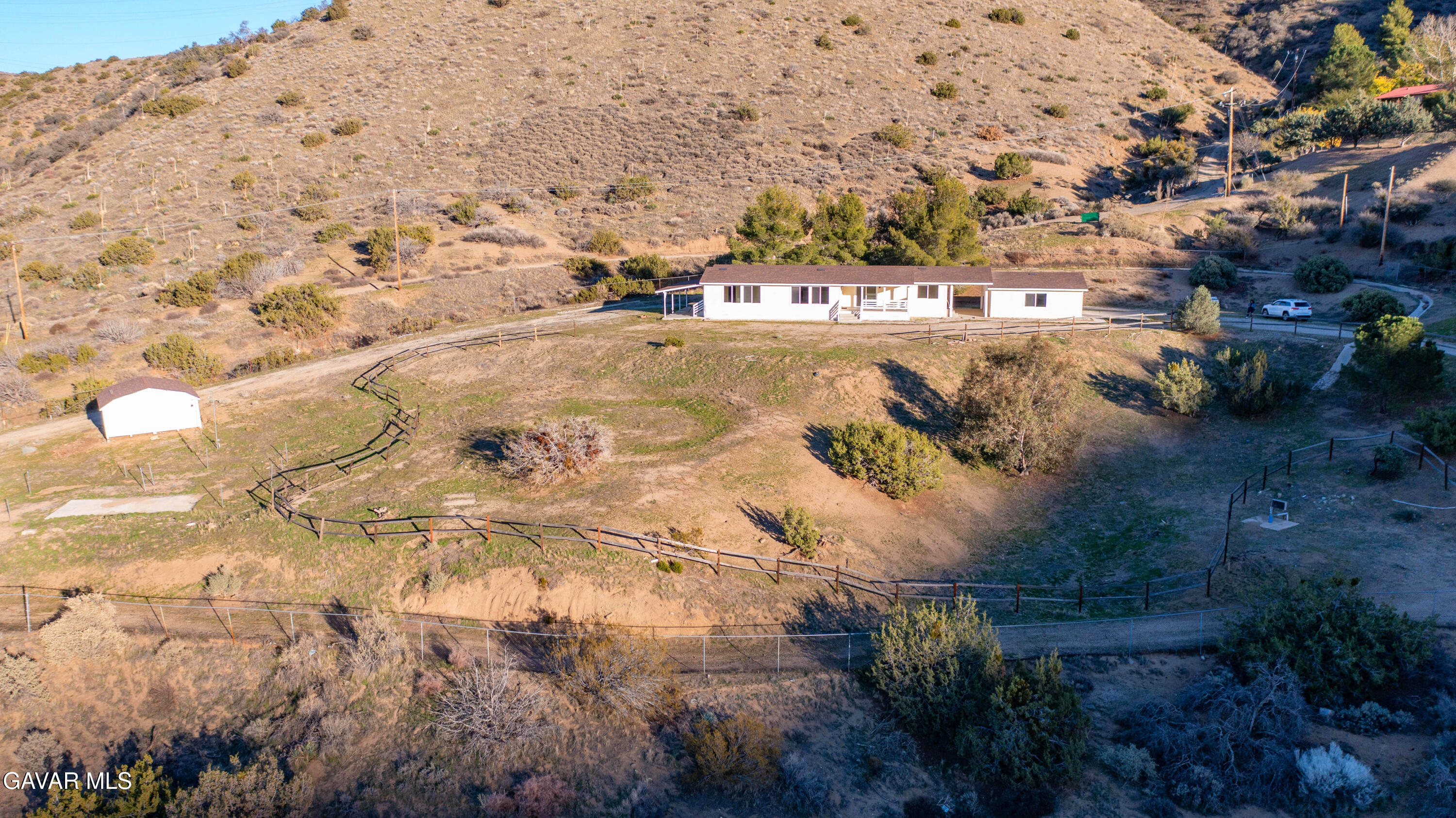 32010 Quirk Road Acton, CA 93550 - Photo 35 of 38 a view of lake view