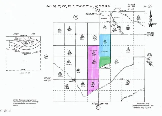 $1,500,000 | 0 Irmulco Road, Willits, CA 95490