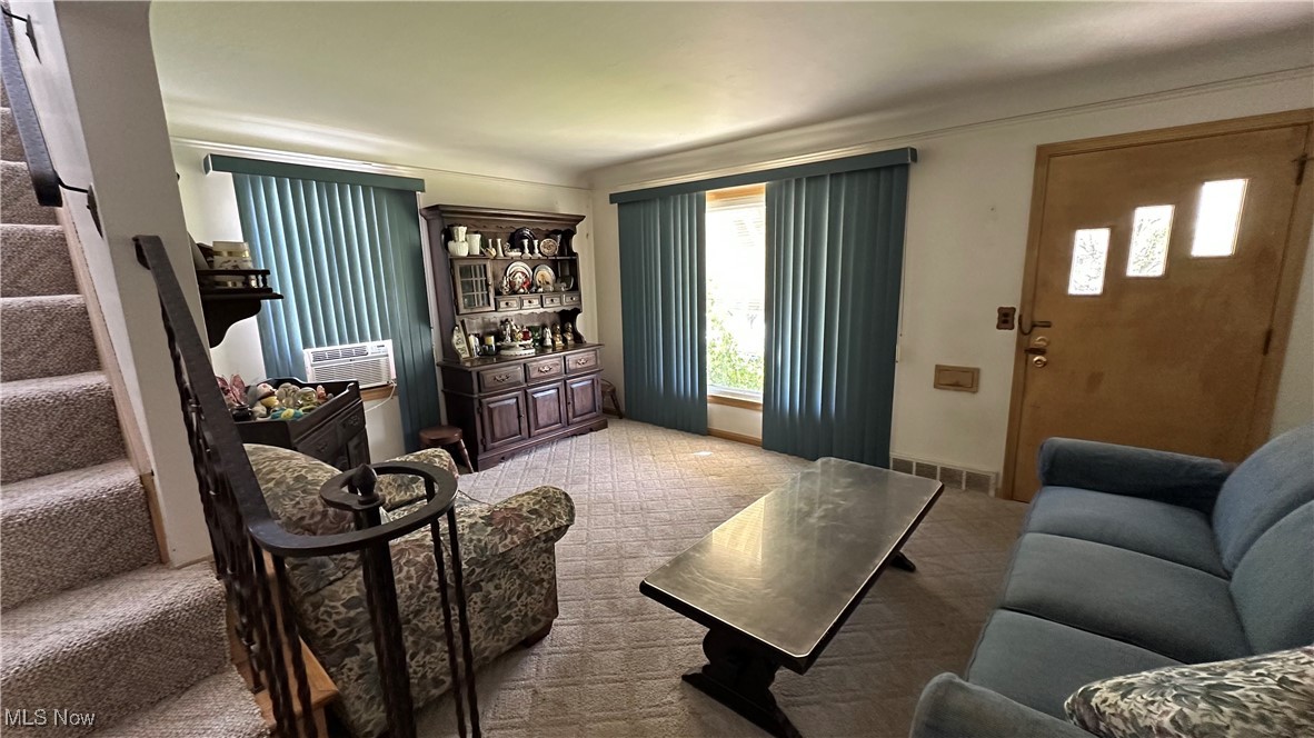 15917 Turney Road Maple Heights, OH 44137 - Photo 7 of 19 Huge living room with natural light