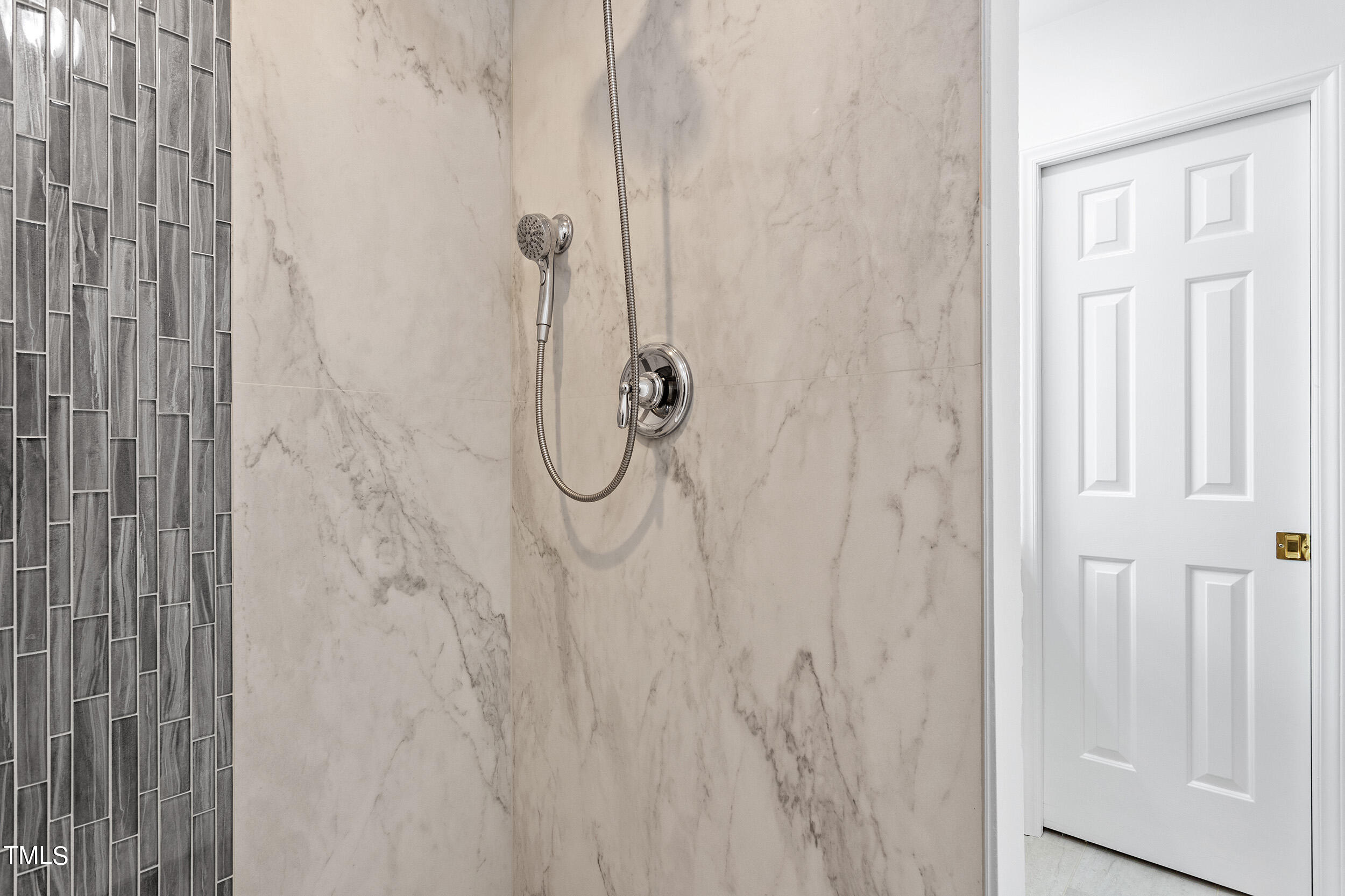 4525 Old Village Road Raleigh, NC 27612 - Photo 35 of 39 Master bathroom