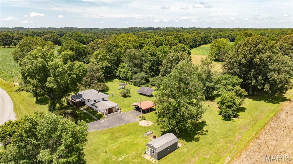 9480 Battleford Road Stonefort, IL 62987 - Photo 2 of 54