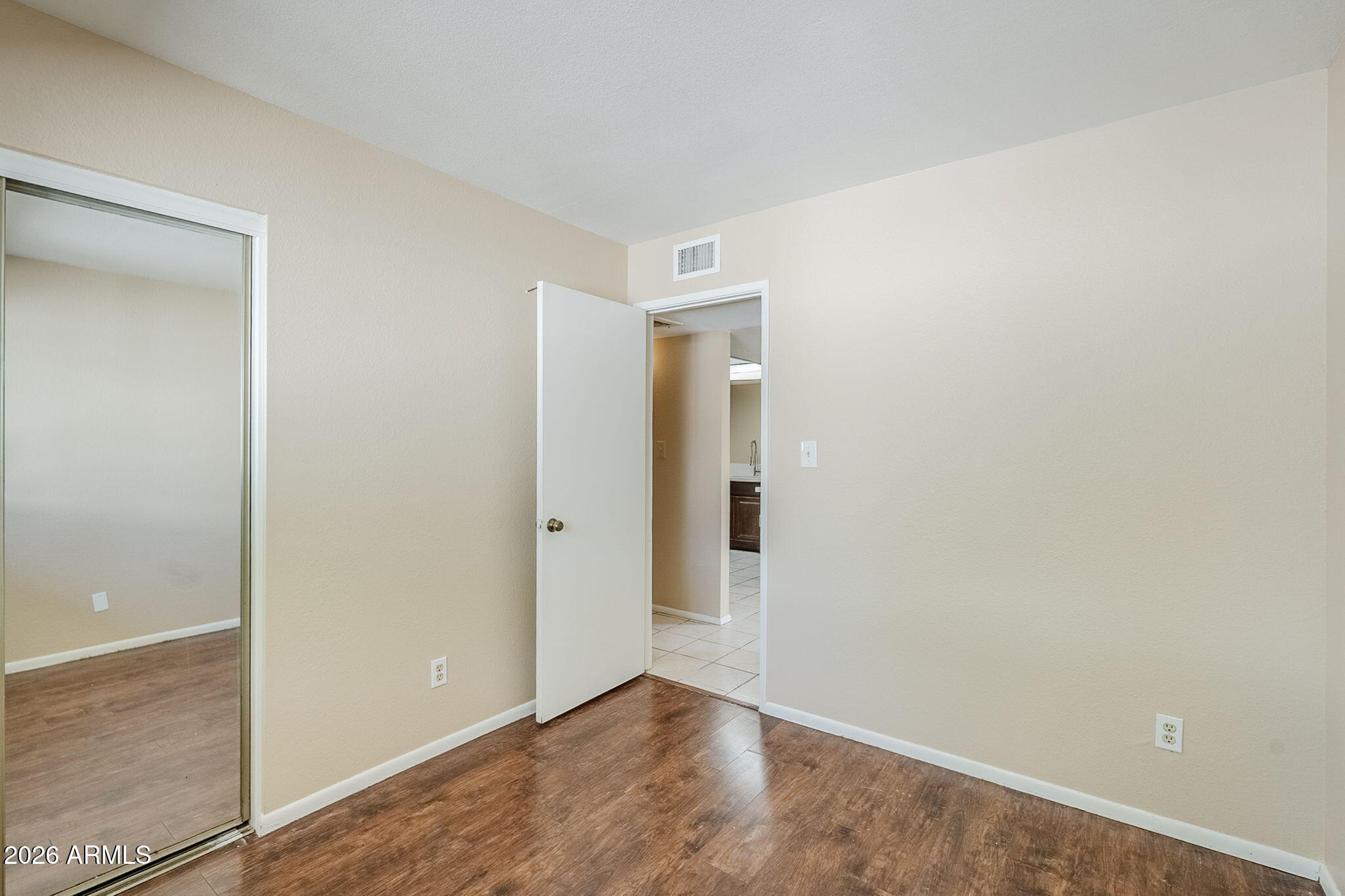1051 South Dobson Road, Unit 128 Mesa, AZ 85202 - Photo 15 of 30 a view of an empty room