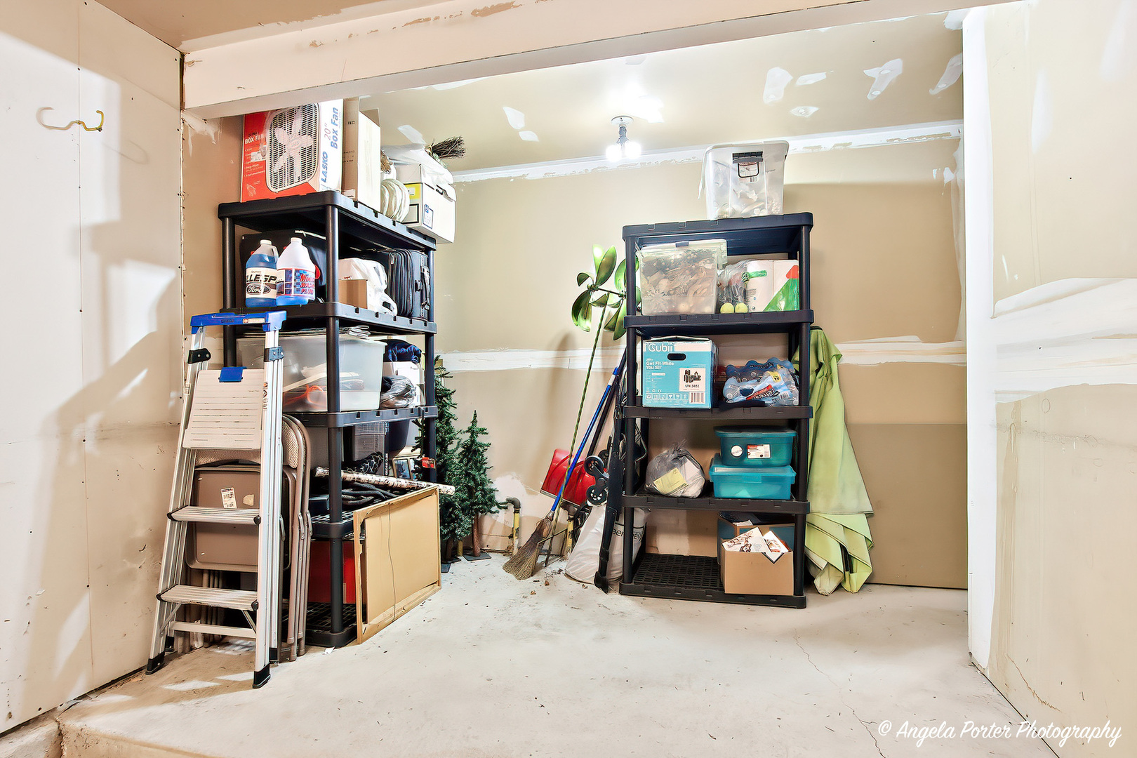 1516 Camden Court, Unit A1 Wheeling, IL 60090 - Photo 19 of 25 a view of a room with lots of stuff and hardwood floor