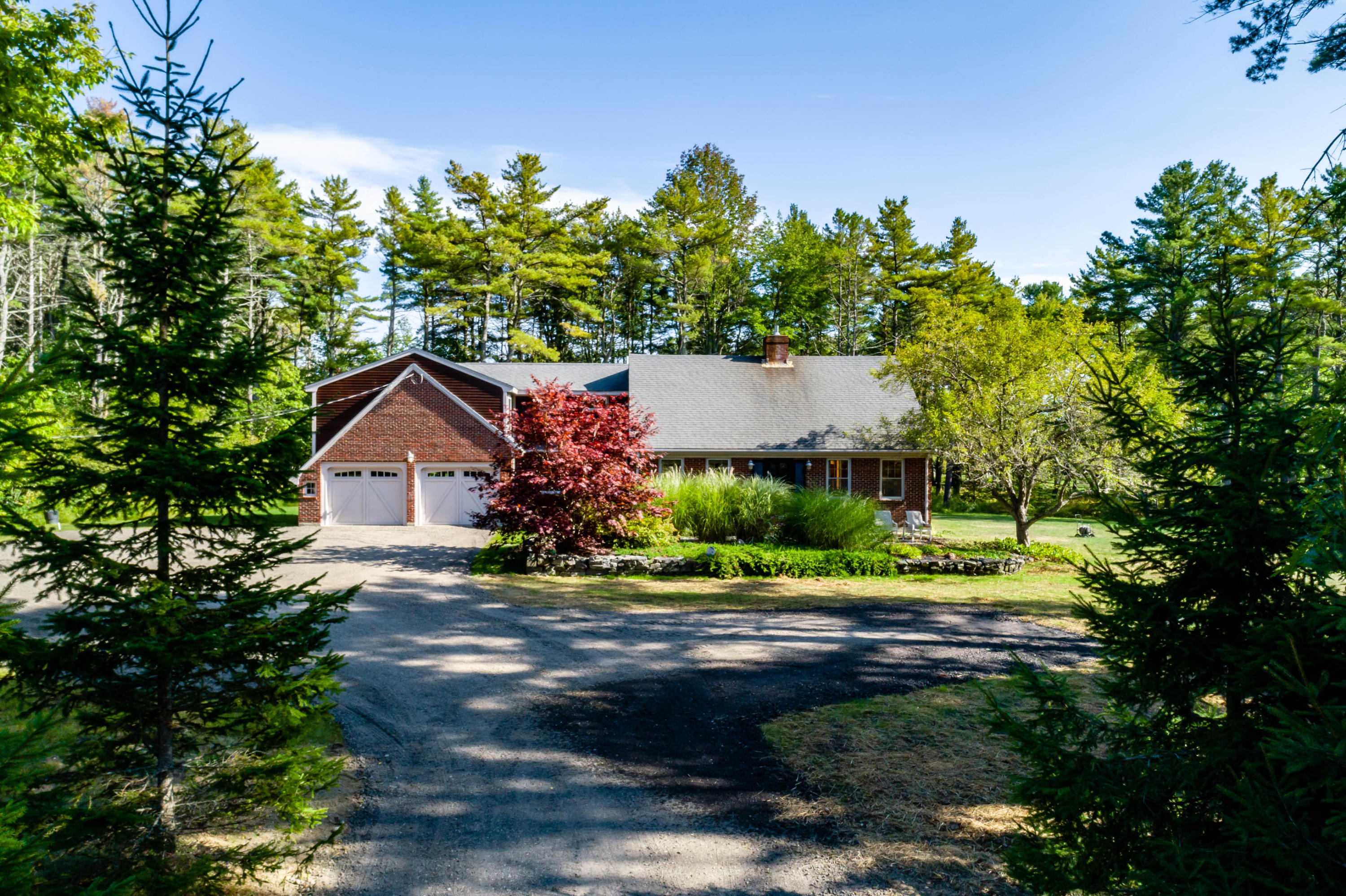 95 Morton Road Yarmouth, ME 04096 - Photo 11 of 62 0-Aerial-18