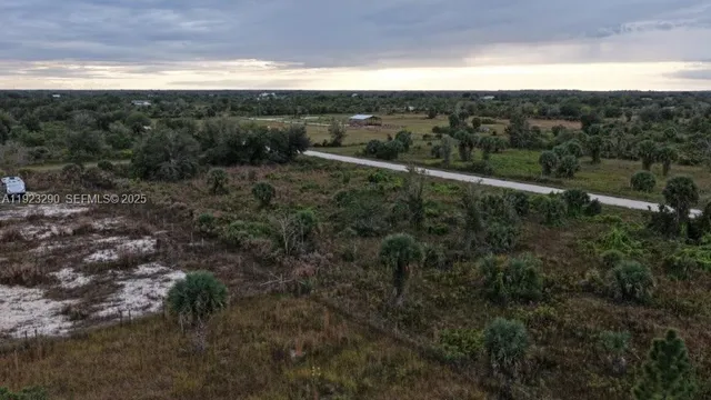 a view of a lake with a mountain and trees