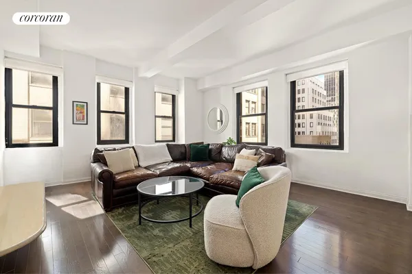 $4,300 | 56 Pine Street, Unit 14E | Financial District