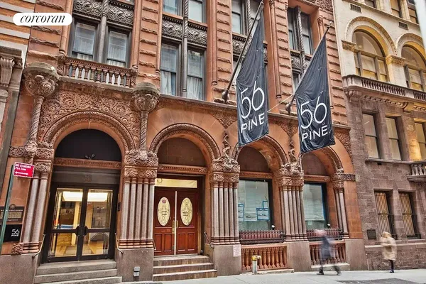 $4,300 | 56 Pine Street, Unit 14E | Financial District