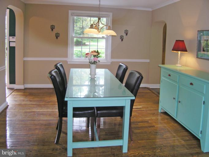 12 Hilltop Road Silver Spring, MD 20910 - Photo 1 of 30 Dining Room