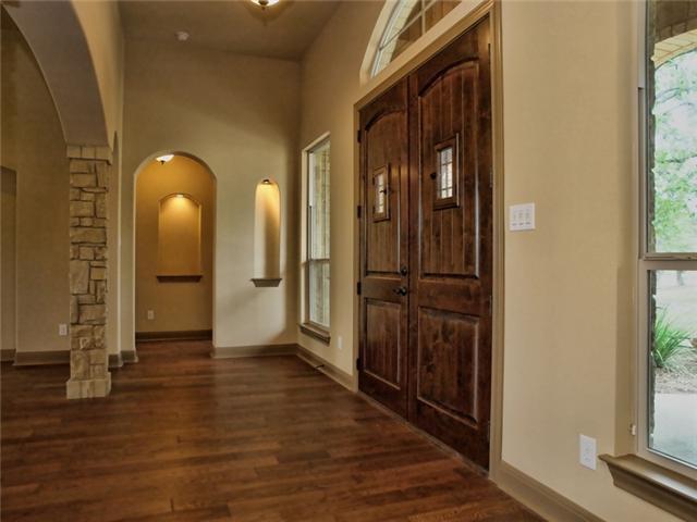 104 Vista Lane Georgetown, TX 78633 - Photo 3 of 36 Experience the elegance from the moment you enter through the double doors...