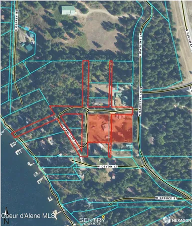 $890,000 | 31097 North Nautical Loop, Spirit Lake, ID 83869