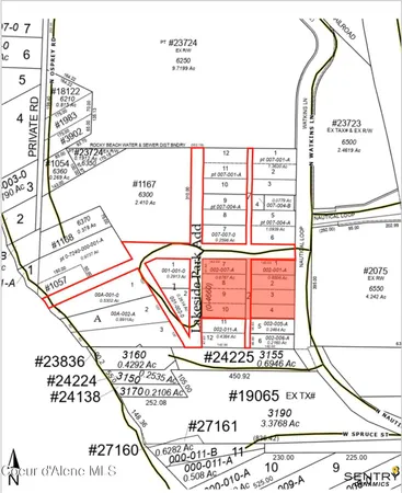 $890,000 | 31097 North Nautical Loop, Spirit Lake, ID 83869