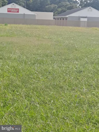 a view of an outdoor space and a yard