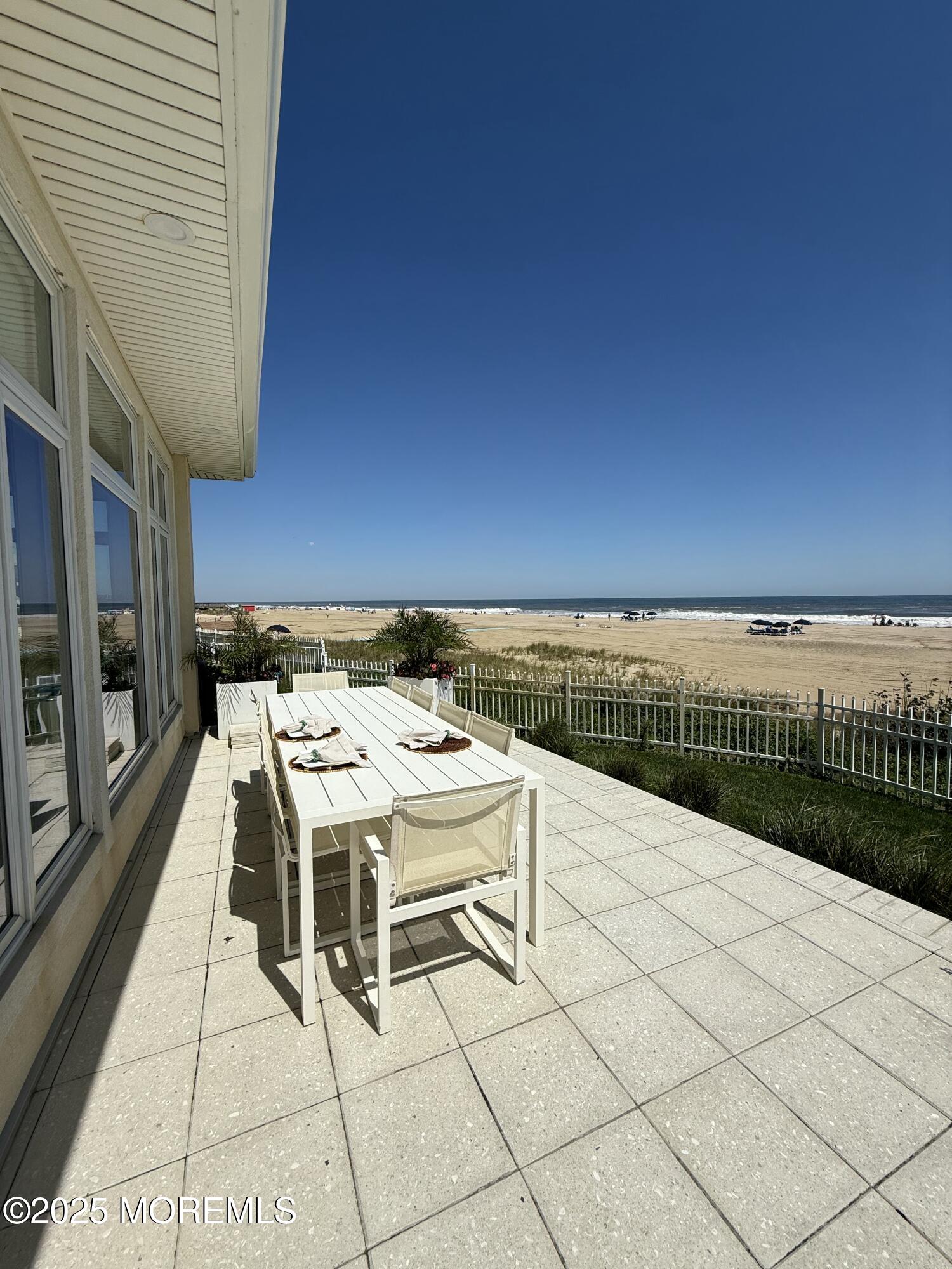 31 Riviera Drive Long Branch, NJ 07740 - Photo 5 of 12 a view of terrace with seating space