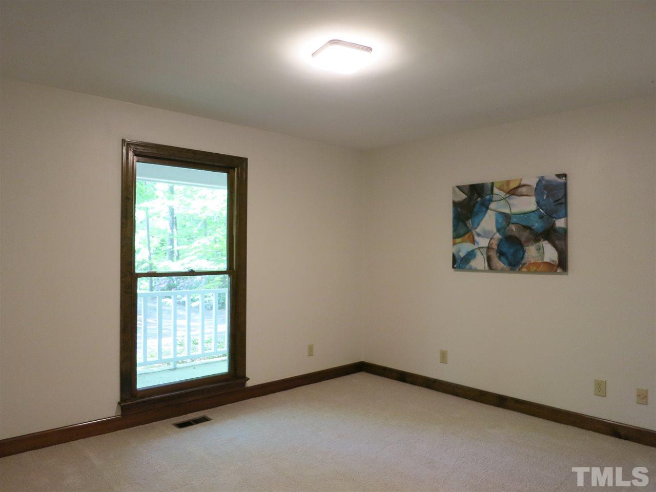 809 Ivanhoe Drive Raleigh, NC 27615 - Photo 23 of 30 This is Bedroom 3.