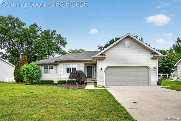 $269,900 | 208 Carney Drive, Dundee, MI 48131