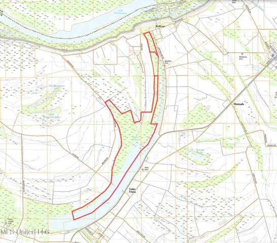 $1,250,000 | Bolivar Road, Benoit, MS 38725