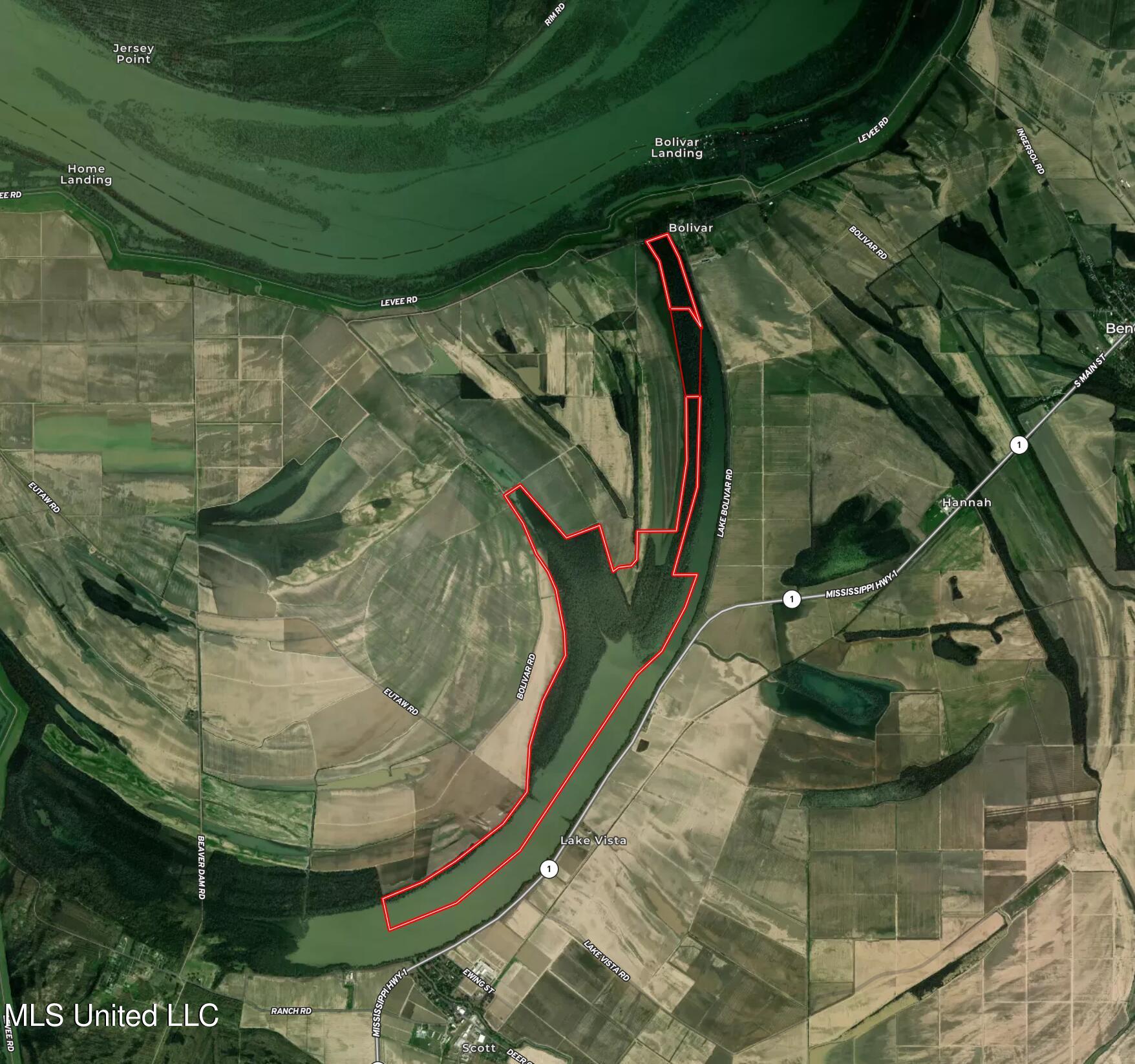 Bolivar Road Benoit, MS 38725 - Photo 2 of 112 Screenshot 2025-08-18 095047